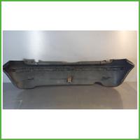 Paraurti Posteriore FIAT PANDA 2Q Berlina NERO 735
