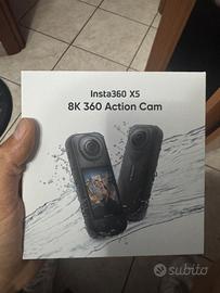 Insta360 x5