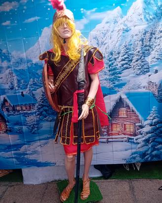 costume abito carnevale feste sfilate 