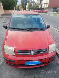 FIAT PANDA 1.3 DIESEL MULTIJET    -NEO PATENTATI -