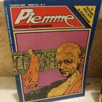 Rivista mensile Piccolo Missionario (Piemme)