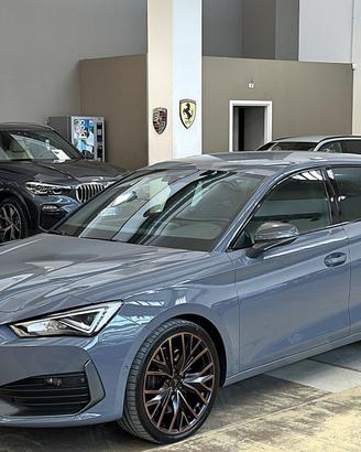 Cupra Leon 2.0 TSI 245cv DSG-19"-Camera-Keyless-C