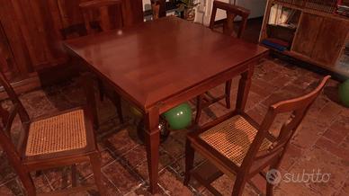 ARREDAMENTO RUSTICO