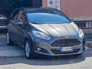 FORD Fiesta 1.5 TDCi 95 CV 5p. Titanium
