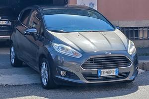 FORD Fiesta 1.5 TDCi 95 CV 5p. Titanium