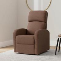 Poltrona reclinabile elettrica