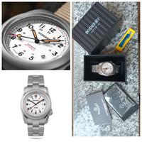 Boderry Voyager Titanio Diver Nuovo