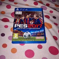 Pes 2017
