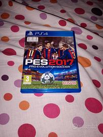 Pes 2017