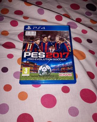 Pes 2017