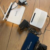 Mix router e modem