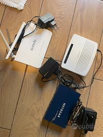 Mix router e modem