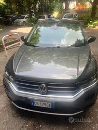 T-Roc 1a serie