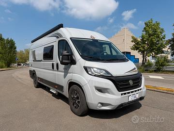 FURGONATO C.I. KYROS DUO XL