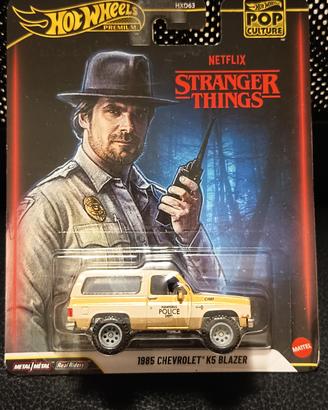 Hot Wheels Premium Pop Culture