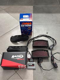 Kit Dna e Rapid Bike Smart2 per BMW GS1300