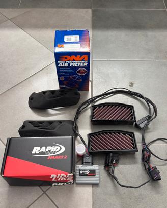 Kit Dna e Rapid Bike Smart2 per BMW GS1300