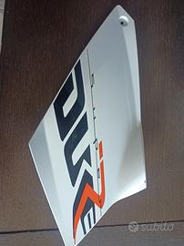 kit completo plastiche KTM 990 super duke R 