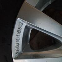 cerchi in lega da 16