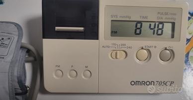 Misuratore di pressione arteriosa da braccio