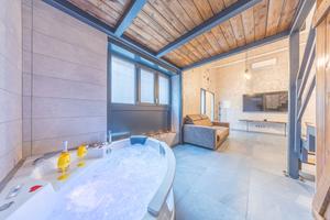 Mr. Loft esclusivo appartamento con Jacuzzi