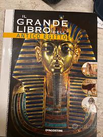 Il grande libro dell’antico egitto