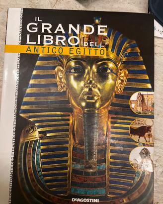 Il grande libro dell’antico egitto