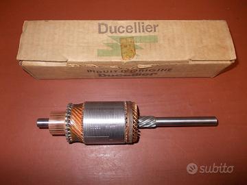 Indotto motorino avviamento Ducellier Citroen GS