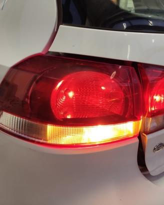 Fanale posteriore sx VOLKSWAGEN GOLF 6 2011
