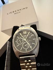 Orologio uomo Liebeskind