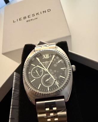 Orologio uomo Liebeskind
