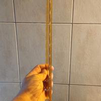 Sottotorta plastica rettangolare