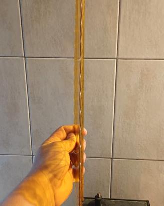 Sottotorta plastica rettangolare