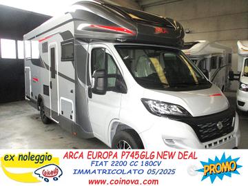 Arca EUROPA P 745 GLG