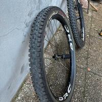 Cerchi DRC Elettron 33 per MTB