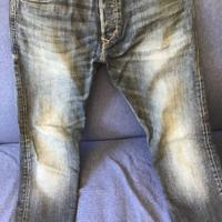 jeans diesel modello slim tg. 44