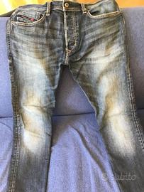 jeans diesel modello slim tg. 44