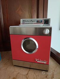 lavatrice giocattolo vintage 