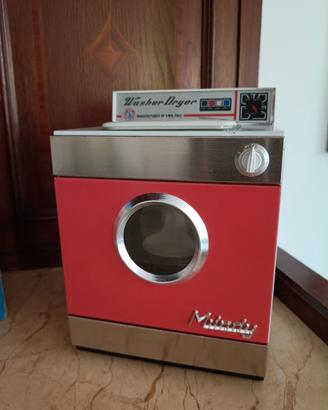 lavatrice giocattolo vintage 