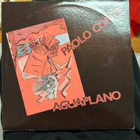 vinile paolo conte aguaplano