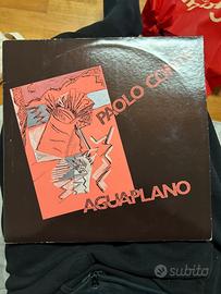 vinile paolo conte aguaplano