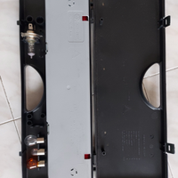 Set emergenza con triangolo,lampadine,fusibili