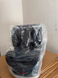 Seggiolino auto isofix 0-36KG Girevole 360