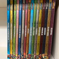 Ultimate Spiderman Collection Sequenza 1/16