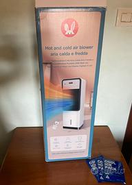 Dual Climar Condizionatore Caldo/Freddo 3 in 1