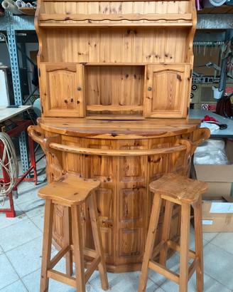 Mobile bar
