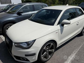 AUDI A1 ADATTA A NEOPATENTATI