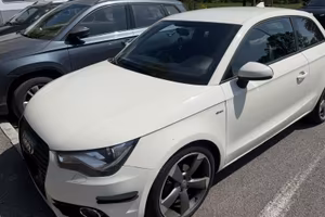 AUDI A1 ADATTA A NEOPATENTATI
