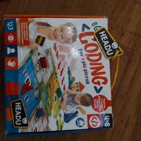 IL gioco del coding per i piú piccoli