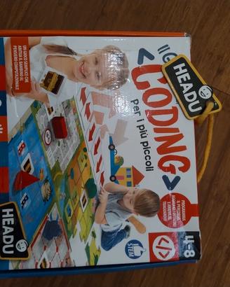 IL gioco del coding per i piú piccoli